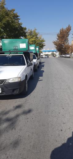 عکس وانت تلفنی شبانه روزی شریف بار ارومیه