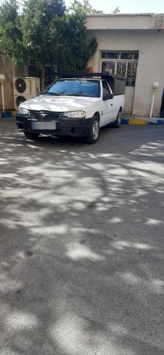 عکس وانت تلفنی شبانه روزی شریف بار ارومیه