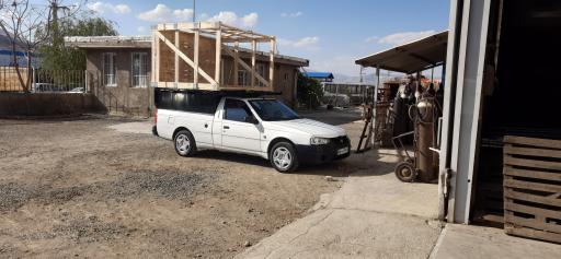 عکس وانت تلفنی شبانه روزی شریف بار ارومیه