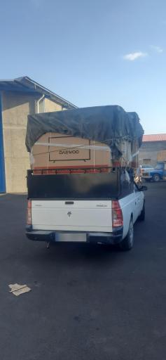 عکس وانت تلفنی شبانه روزی شریف بار ارومیه