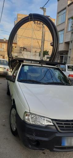 عکس وانت تلفنی شبانه روزی شریف بار ارومیه