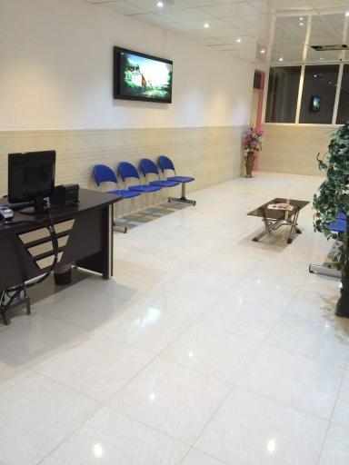 عکس درمانگاه صحت