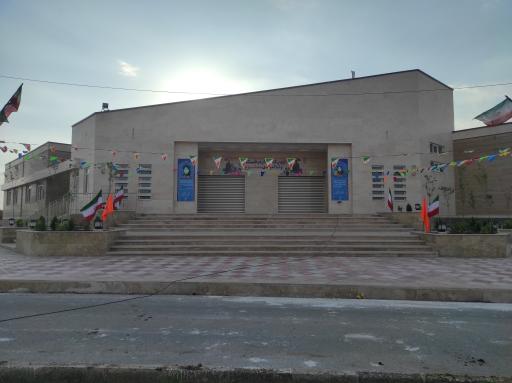 عکس مجتمع اردویی 15 خرداد