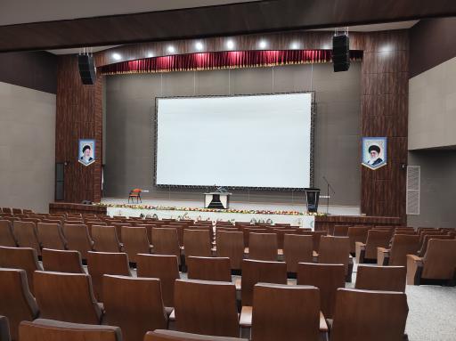 عکس مجتمع اردویی 15 خرداد