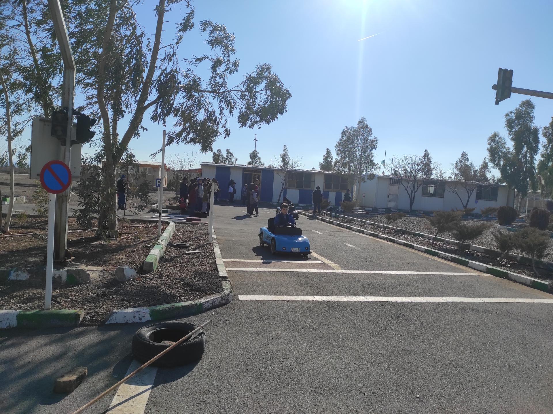 عکس مجتمع اردویی 15 خرداد