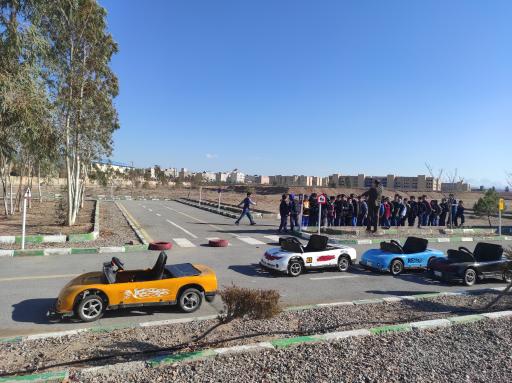 عکس مجتمع اردویی 15 خرداد