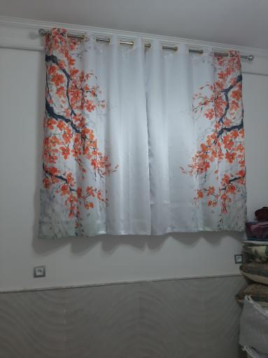 عکس پرده سرای ایده آل