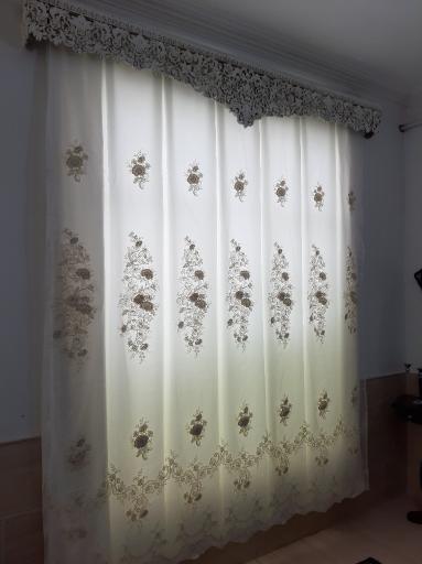 عکس پرده سرای ایده آل