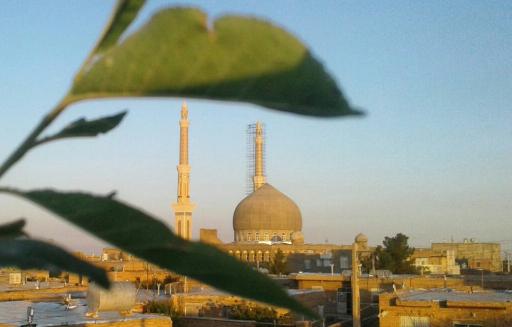 عکس مسجد جامع نور ریزه