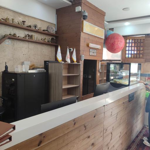 عکس کافه گندم