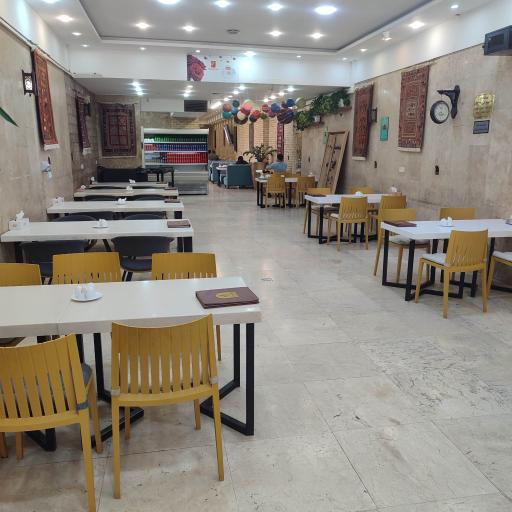 عکس کافه گندم