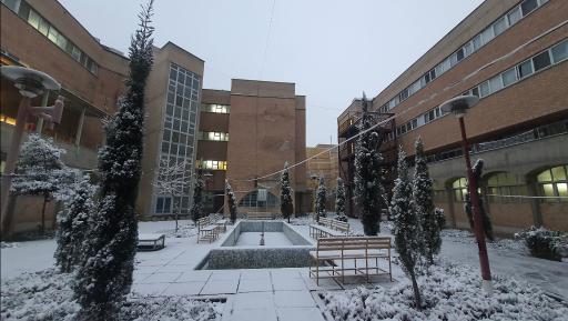 عکس خواهران 1 دانشگاه علم و صنعت ایران