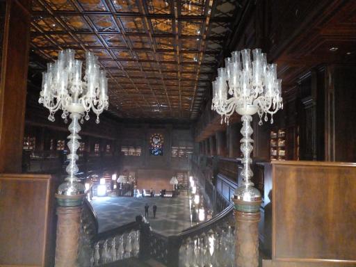 عکس کتابخانه جندی شاپور ایران مال