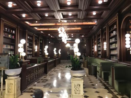 عکس کتابخانه جندی شاپور ایران مال