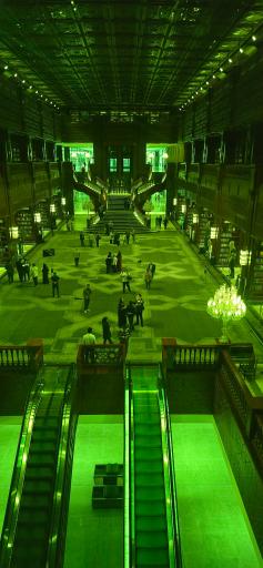 عکس کتابخانه جندی شاپور ایران مال