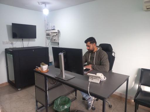 عکس گروه فنی و مهندسی زاگرول (رحمتی)