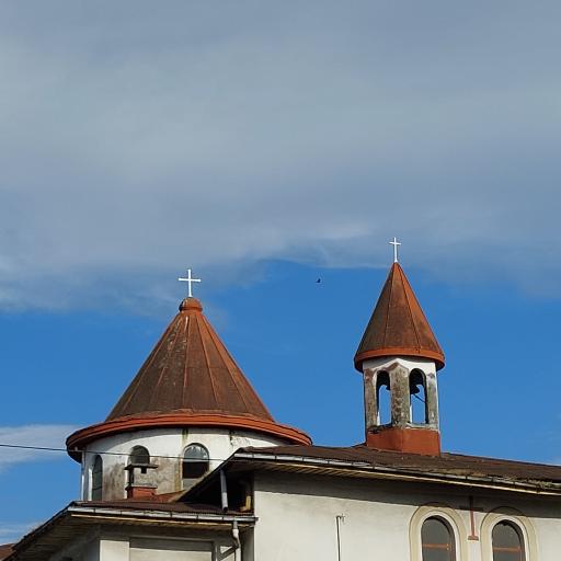 عکس کلیسای ربانی بیستون