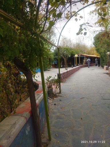 عکس تالار باغ بهاران