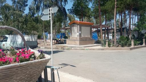 عکس مجتمع اردویی 15 خرداد