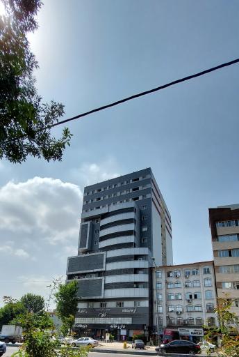 عکس ساختمان آتیه ۸۹