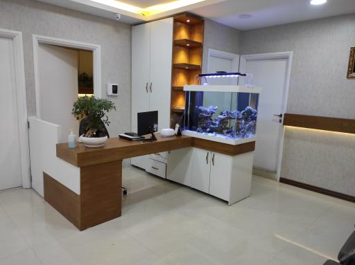 عکس فروشگاه آکواریوم آبشور اکوا ریف