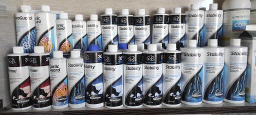 عکس فروشگاه آکواریوم آبشور اکوا ریف