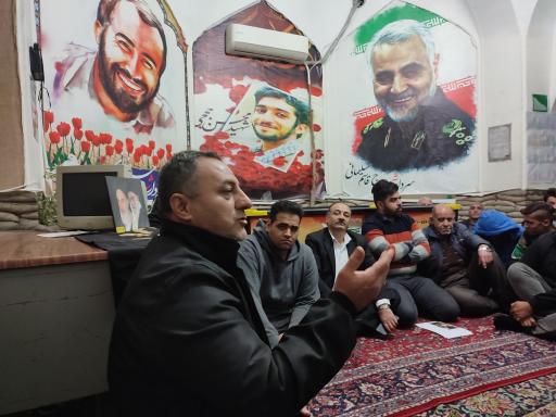 عکس مسجد اعظم