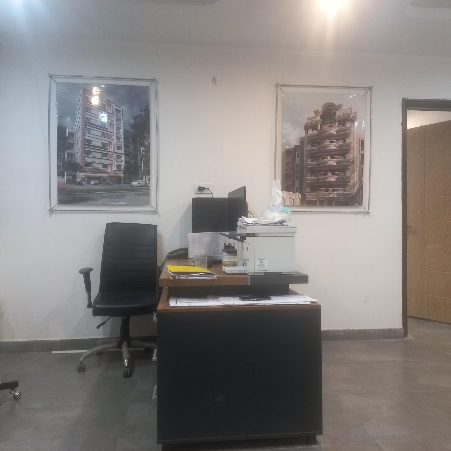 عکس دفتر مهندسی آرمانی ساز