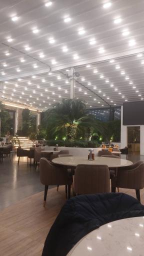 عکس کافه رستوران مینو تراس