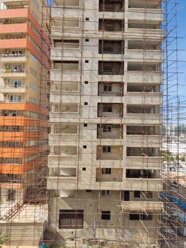 عکس مجتمع مسکونی آرین