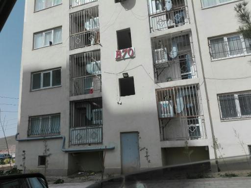 عکس مجتمع کوزو 6 بلوک B70