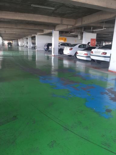 عکس پارکینگ طبقاتی بازار فردوسی (زیتون)