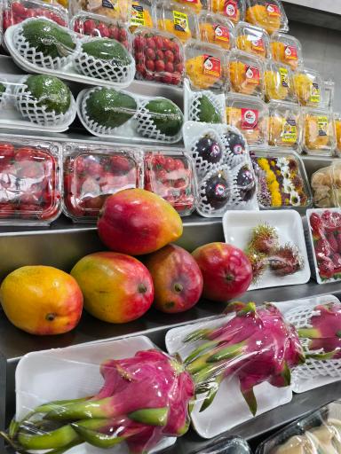 عکس سوپرمیوه نرخ شکن