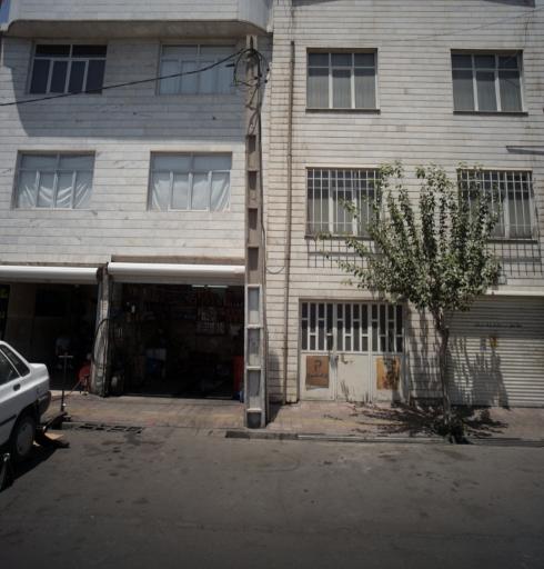 عکس اتوسرویس علیرضا ملایی