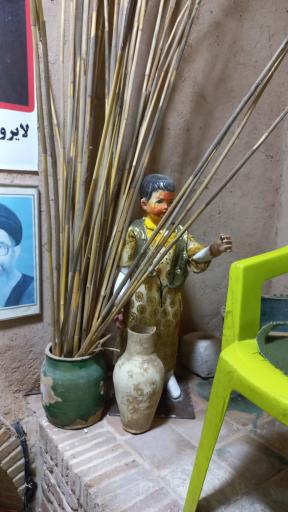 عکس قمش تاریخی مومنون