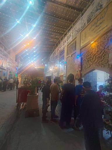 عکس قمش تاریخی مومنون