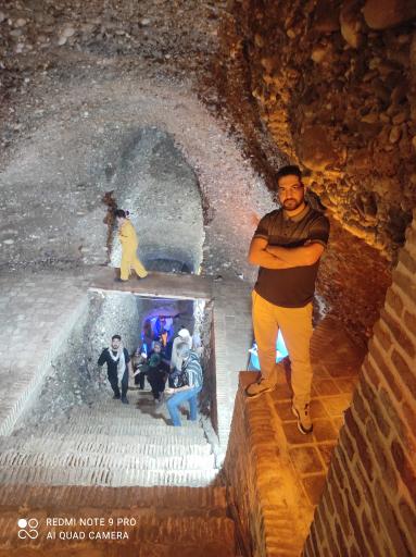 عکس قمش تاریخی مومنون