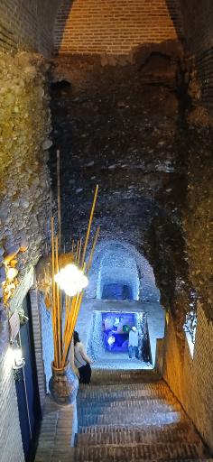 عکس قمش تاریخی مومنون