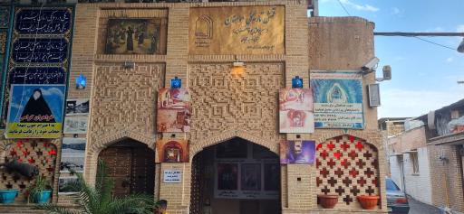 عکس قمش تاریخی مومنون