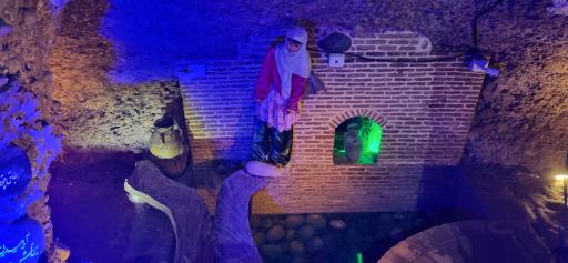 عکس قمش تاریخی مومنون