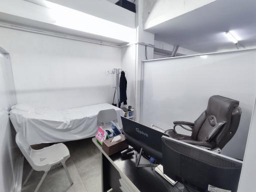 عکس مرکز درمانی فارابی