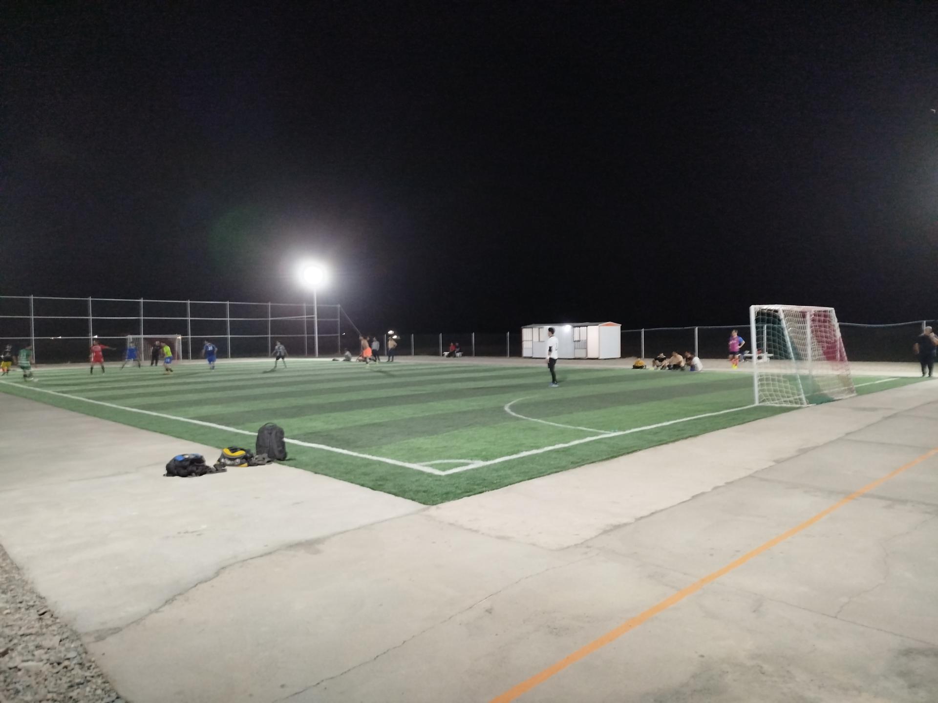 عکس مجموعه ورزشی امیر المومنین