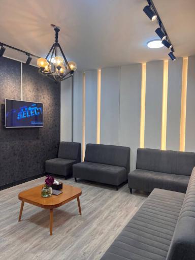 عکس مرکز لیزر برکه