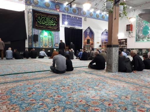 عکس مسجد امام حسین (ع)