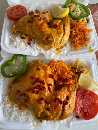 عکس رستوران مهربانو