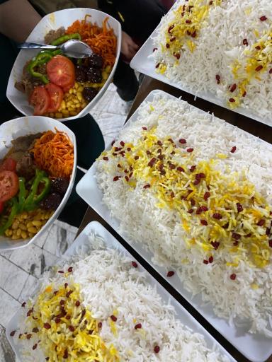 عکس رستوران مهربانو