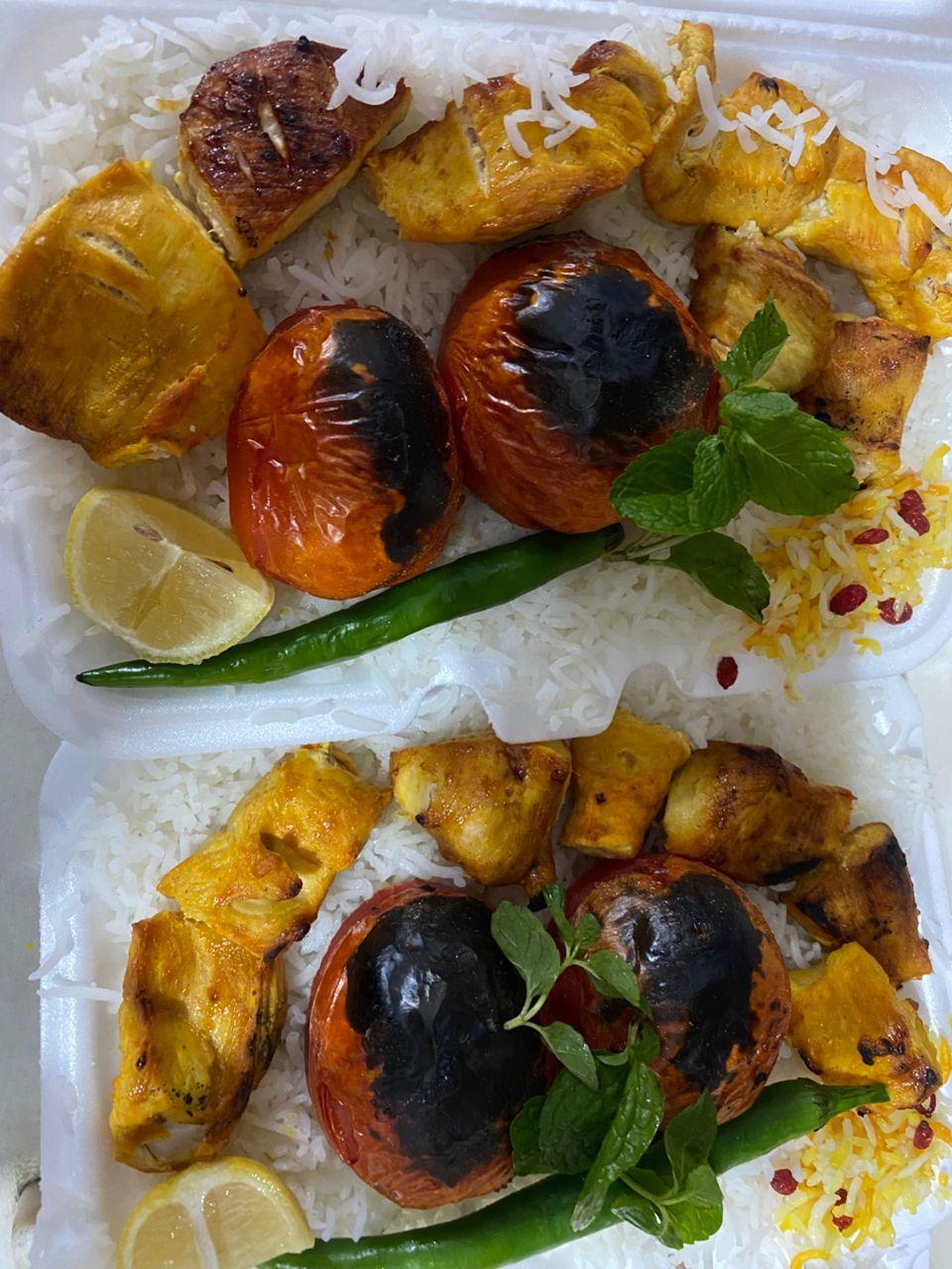 عکس رستوران مهربانو