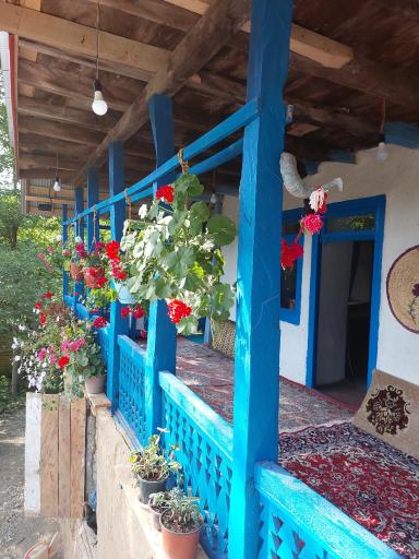 عکس بومگردی خانه خاطرات خانم خوشرو