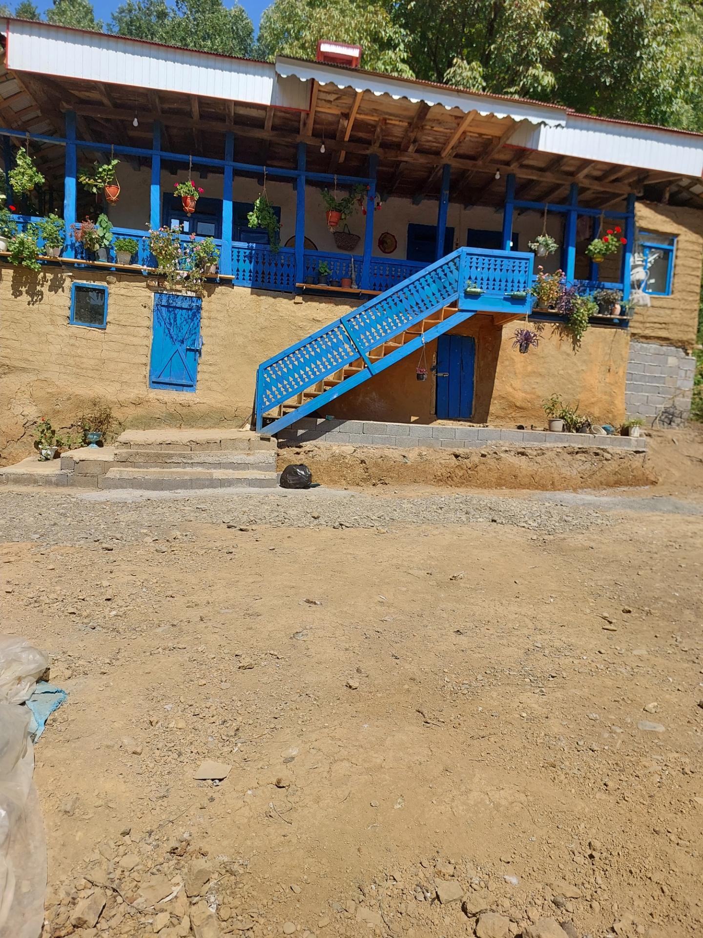 عکس بومگردی خانه خاطرات خانم خوشرو