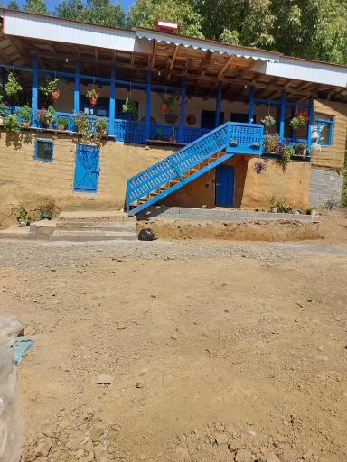 عکس بومگردی خانه خاطرات خانم خوشرو